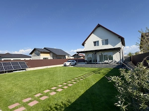 Casa smart | Finisaje premium | Singur in curte | 5 camere | 648mp teren