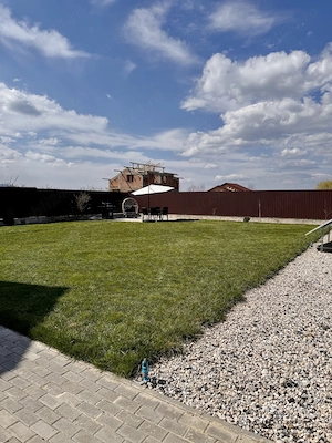 Casa smart | Finisaje premium | Singur in curte | 5 camere | 648mp teren - imagine 2