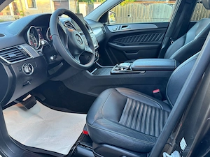 Vand urgent Mercedes GLE COUPE 350d 4MATIC - imagine 2
