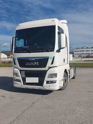 Man Tgx de vanzare