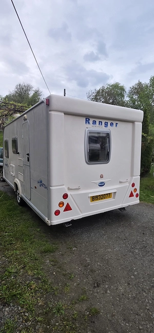 Rulotă Elddis Odyssea 482/2 - imagine 6