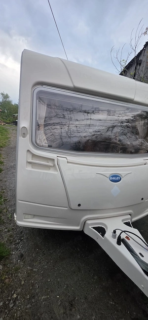 Rulotă Elddis Odyssea 482/2 - imagine 5