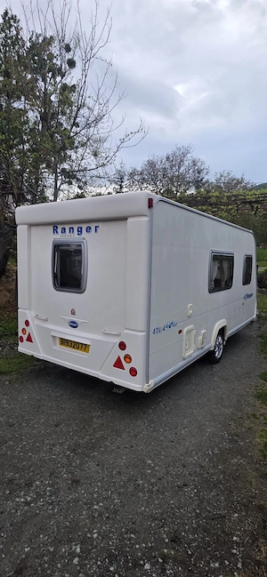 Rulotă Elddis Odyssea 482/2 - imagine 8