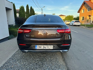 Vand urgent Mercedes GLE COUPE 350d 4MATIC - imagine 5