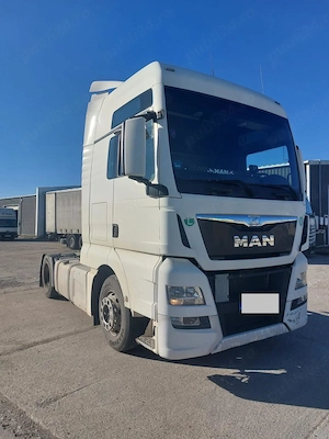 Man Tgx de vanzare - imagine 4