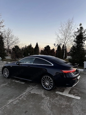 Mercedes E-class Coupe E220d - imagine 6