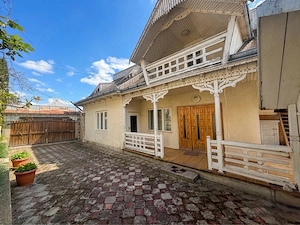 CASĂ Agapia-Filioara! Oază de Spiritualitate: Casă Individuală lângă Mănăstirile Agapia și Văratec