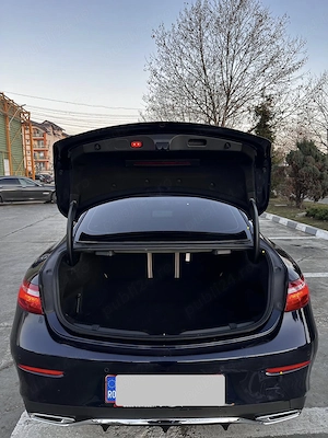 Mercedes E-class Coupe E220d - imagine 9