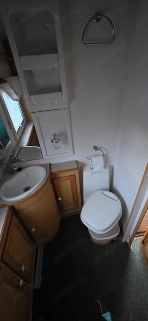 Rulotă Elddis Odyssea 482/2 - imagine 4