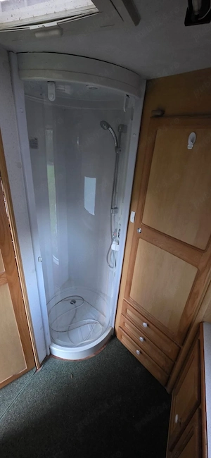 Rulotă Elddis Odyssea 482/2 - imagine 9