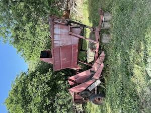Vând utilaje agricole 
