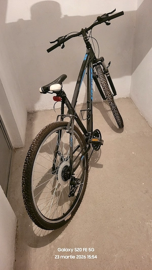 Vânzare bicicleta și trotineta electrică ninebot F2  - imagine 3