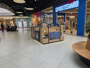 Angajare cu pregatire pentru preluare parteneriat franciza   Carolina Mall Alba Iulia
