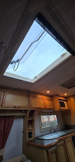 Rulotă Elddis Odyssea 482/2 - imagine 10