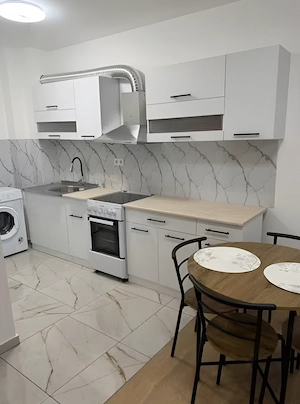 inchiriez apartament cu 2 camere in Voluntari - imagine 3