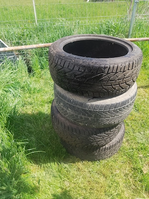 4 envelope in stare buna 225 / 45 R17
