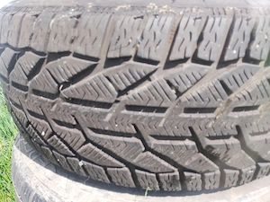 4 envelope in stare buna 225 / 45 R17 - imagine 2
