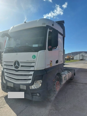 Mercedes Actros de vanzare - imagine 3