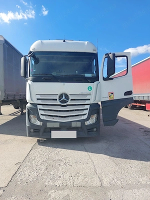 Mercedes Actros de vanzare - imagine 2