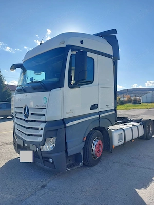 Mercedes Actros de vanzare - imagine 9