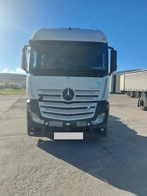 Mercedes Actros de vanzare - imagine 10