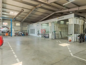 Vanzare depozit hala spatiu industrial - SERVICE AUTO Domnesti - Centura, ILFOV - imagine 3