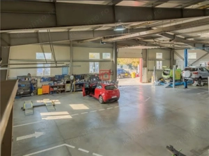 Vanzare depozit hala spatiu industrial - SERVICE AUTO Domnesti - Centura, ILFOV - imagine 2