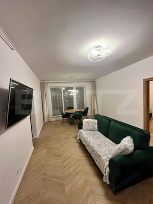 Apartament 2 camere, 65 mp, zona strazii Anton Pann - imagine 14