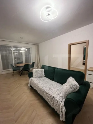 Apartament 2 camere, 65 mp, zona strazii Anton Pann - imagine 11