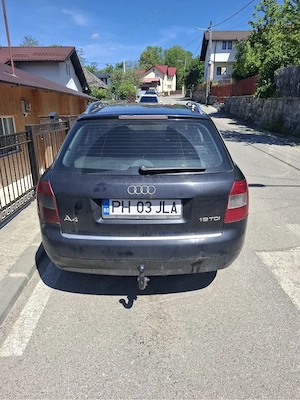 Vând Audi A4 B6, 1.9 tdi, an 2003 - imagine 5