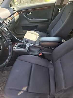 Vând Audi A4 B6, 1.9 tdi, an 2003 - imagine 3