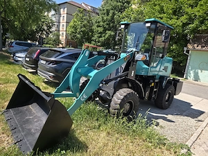 Vând Încărcător Frontal Nou   Model 2026 - imagine 10