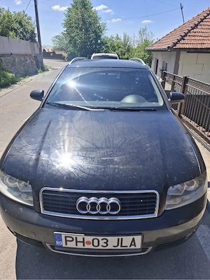Vând Audi A4 B6, 1.9 tdi, an 2003 - imagine 4