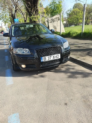 vand audi a3  97000km