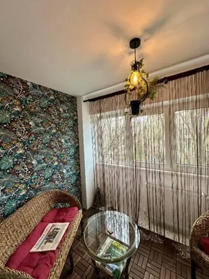 Apartament 3 camere Matei Basarab, centrală proprie, garaj, bloc nou - imagine 11