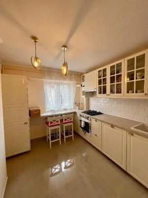 Apartament 3 camere Matei Basarab, centrală proprie, garaj, bloc nou - imagine 5