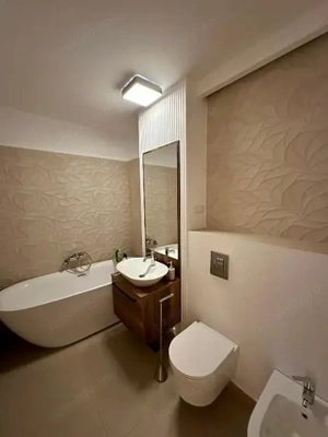 Apartament 3 camere Matei Basarab, centrală proprie, garaj, bloc nou - imagine 4