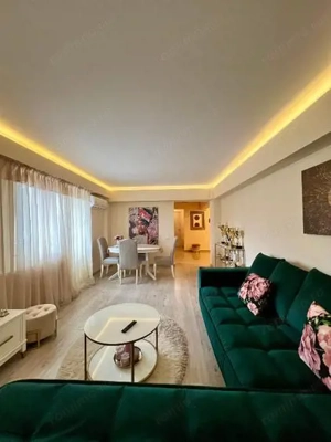 Apartament 3 camere Matei Basarab, centrală proprie, garaj, bloc nou - imagine 2