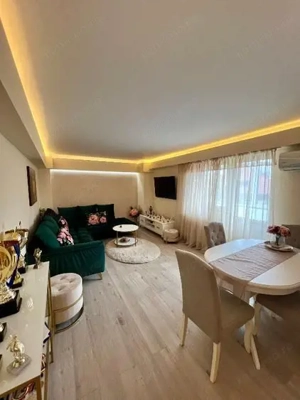 Apartament 3 camere Matei Basarab, centrală proprie, garaj, bloc nou - imagine 3