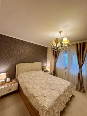 Apartament 3 camere Matei Basarab, centrală proprie, garaj, bloc nou - imagine 7