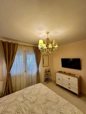 Apartament 3 camere Matei Basarab, centrală proprie, garaj, bloc nou - imagine 8