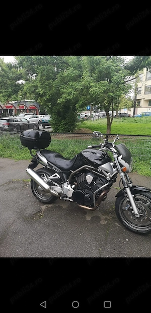 vand yamaha bulldog 1100