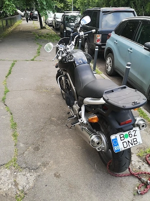 vand yamaha bulldog 1100  - imagine 2