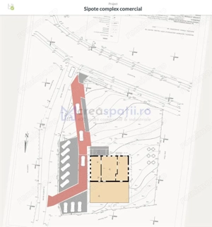 Spatiu Sipote, de la 100mp la 202mp, pt. magazin, productie - imagine 13