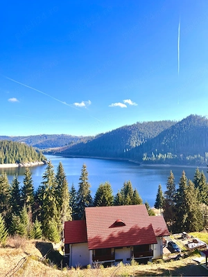 Cabana pensiune lac Belis Caesars house  - imagine 2