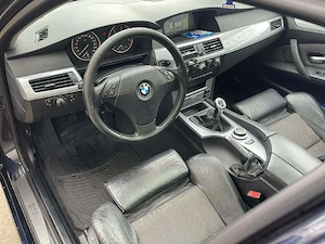 Vand BMW Seria 520D LCI 2008 Panorama Cod motor M47 Distribuție în fata  - imagine 2