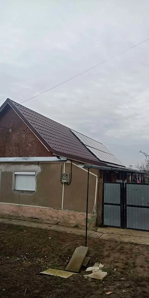 Casă frumoasă de vânzare în sat Țipari judetul ARAD 