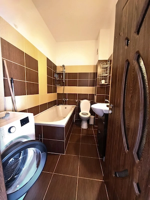 Garsonieră de închiriat   Sibiu, zona Turnișor, str. Frunzei - imagine 2
