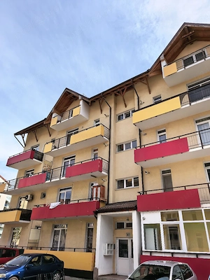 Garsonieră de închiriat   Sibiu, zona Turnișor, str. Frunzei - imagine 4