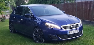 Peugeot 308 GT an 2015